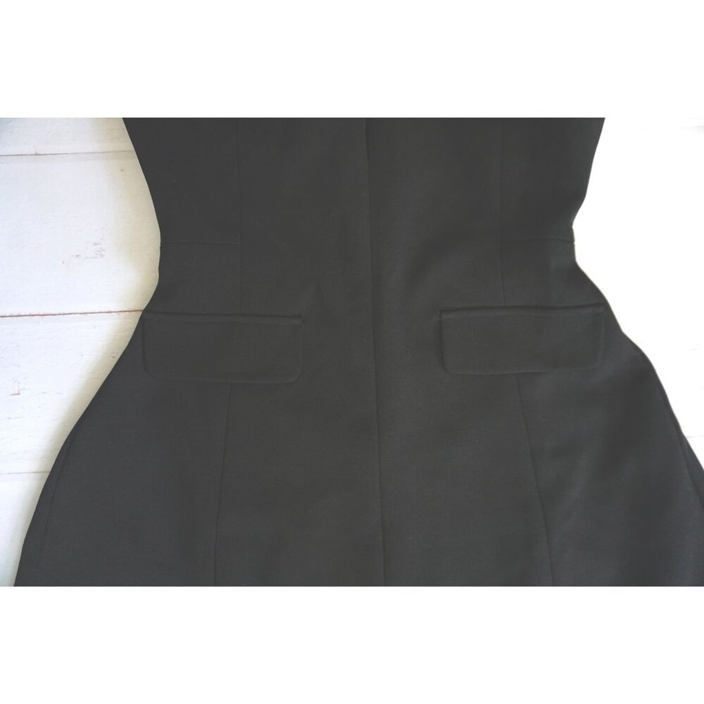LuFeng Women Black A-Line Dress – Size S - Picture 5 of 9